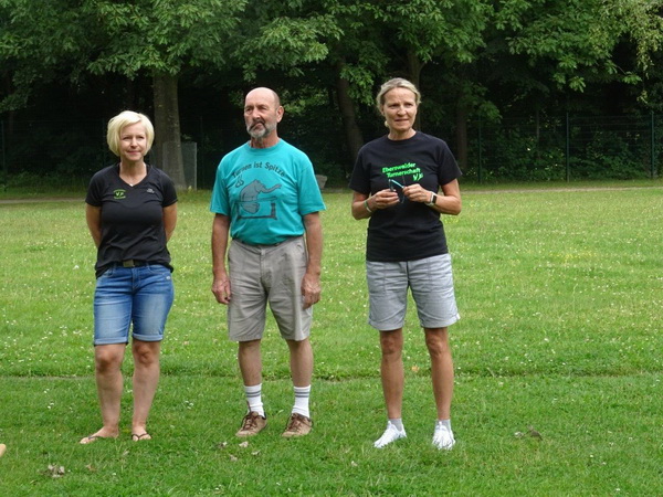 3 Tini Trautmann Eröffnungdurch A. Schellenberger R. Trautmann und A. Trautmann v