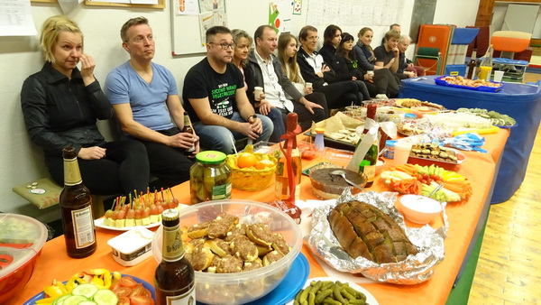 4 Neujahrsbuffet 2018 der Eberswalder Turnerschaft